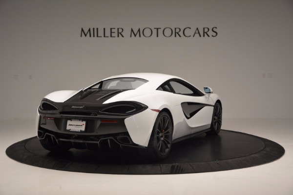 Used 2016 McLaren 570S for sale Sold at Maserati of Greenwich in Greenwich CT 06830 7