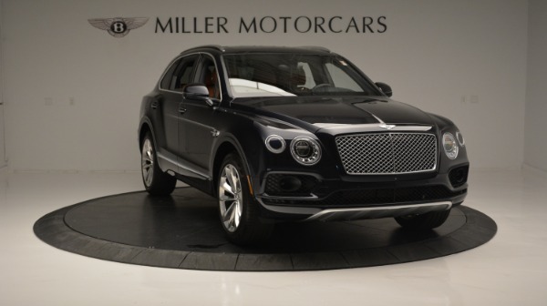 Used 2018 Bentley Bentayga W12 Signature for sale Sold at Maserati of Greenwich in Greenwich CT 06830 11