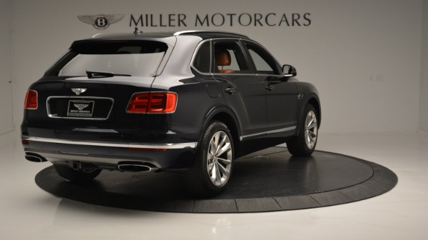 Used 2018 Bentley Bentayga W12 Signature for sale Sold at Maserati of Greenwich in Greenwich CT 06830 7
