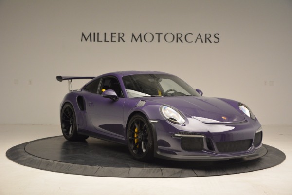 Used 2016 Porsche 911 GT3 RS for sale Sold at Maserati of Greenwich in Greenwich CT 06830 11