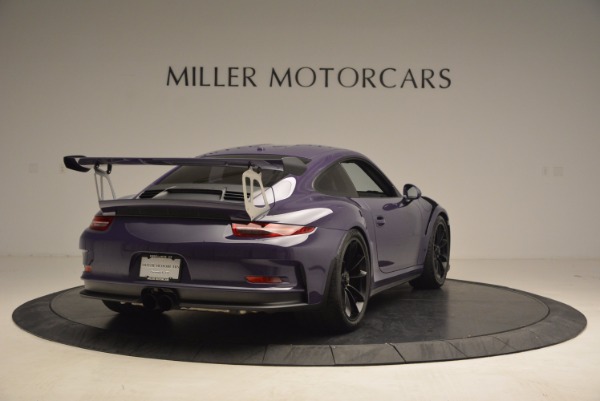 Used 2016 Porsche 911 GT3 RS for sale Sold at Maserati of Greenwich in Greenwich CT 06830 7