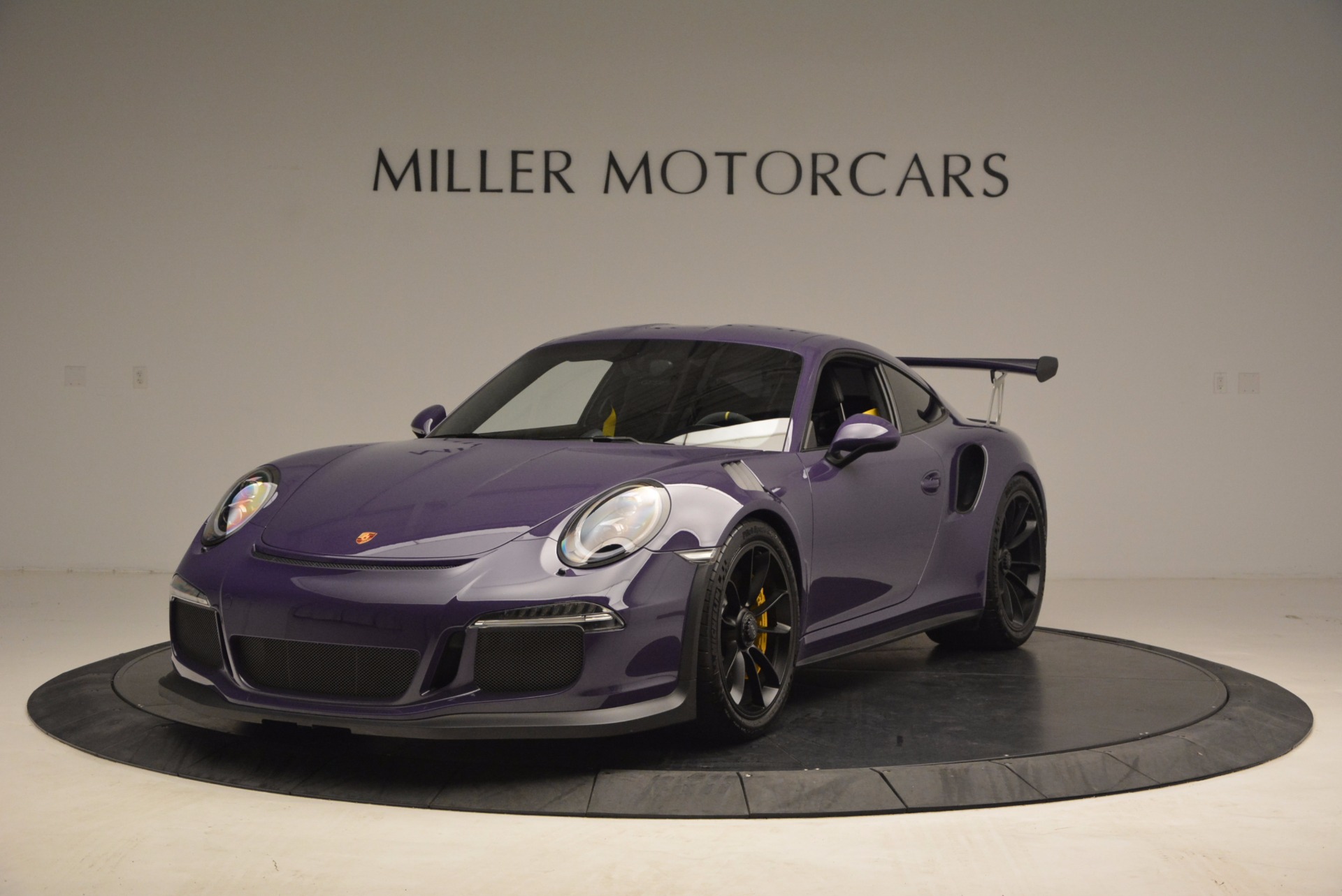Used 2016 Porsche 911 GT3 RS for sale Sold at Maserati of Greenwich in Greenwich CT 06830 1
