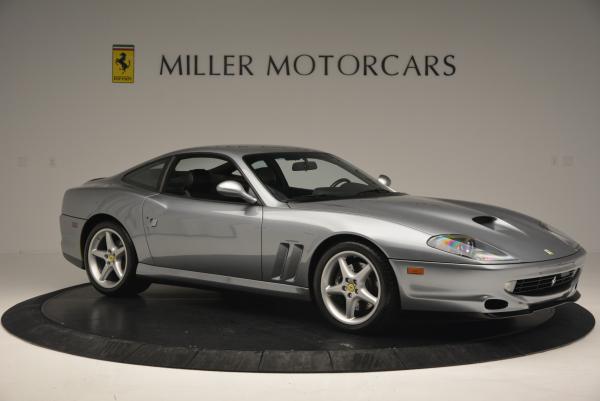 Used 1997 Ferrari 550 Maranello for sale Sold at Maserati of Greenwich in Greenwich CT 06830 10