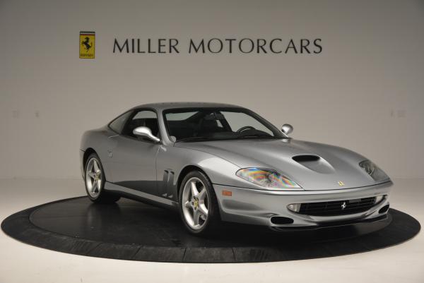 Used 1997 Ferrari 550 Maranello for sale Sold at Maserati of Greenwich in Greenwich CT 06830 11