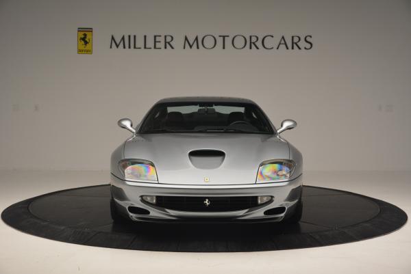 Used 1997 Ferrari 550 Maranello for sale Sold at Maserati of Greenwich in Greenwich CT 06830 12