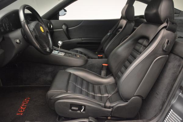 Used 1997 Ferrari 550 Maranello for sale Sold at Maserati of Greenwich in Greenwich CT 06830 14