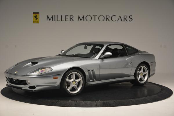 Used 1997 Ferrari 550 Maranello for sale Sold at Maserati of Greenwich in Greenwich CT 06830 2