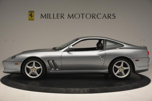 Used 1997 Ferrari 550 Maranello for sale Sold at Maserati of Greenwich in Greenwich CT 06830 3