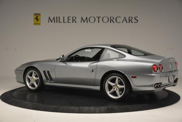 Used 1997 Ferrari 550 Maranello for sale Sold at Maserati of Greenwich in Greenwich CT 06830 4