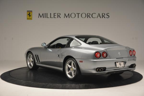 Used 1997 Ferrari 550 Maranello for sale Sold at Maserati of Greenwich in Greenwich CT 06830 5