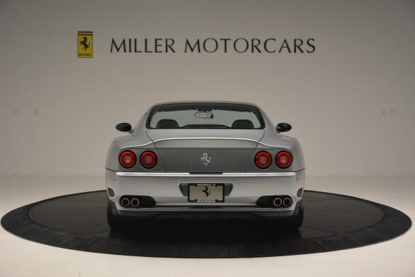 Used 1997 Ferrari 550 Maranello for sale Sold at Maserati of Greenwich in Greenwich CT 06830 6