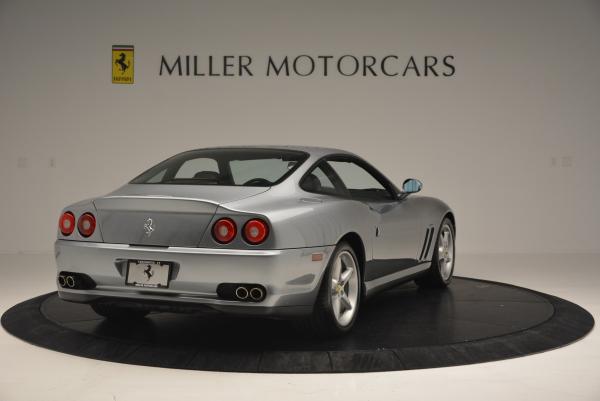 Used 1997 Ferrari 550 Maranello for sale Sold at Maserati of Greenwich in Greenwich CT 06830 7