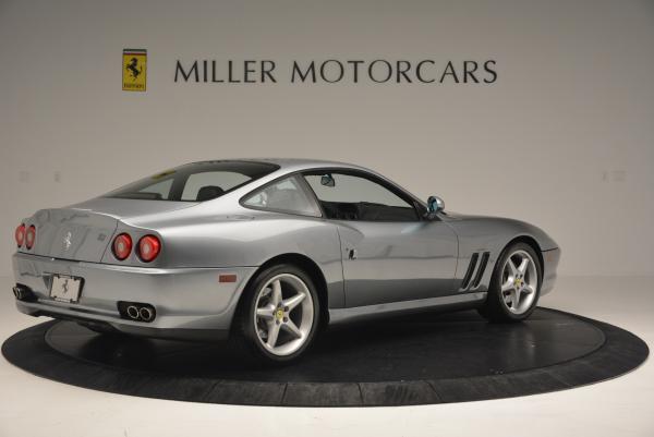 Used 1997 Ferrari 550 Maranello for sale Sold at Maserati of Greenwich in Greenwich CT 06830 8