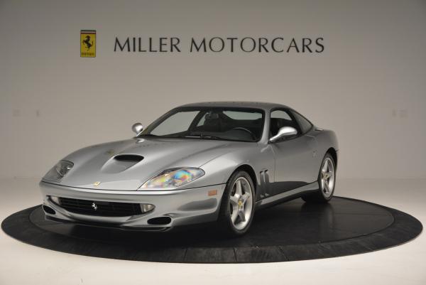 Used 1997 Ferrari 550 Maranello for sale Sold at Maserati of Greenwich in Greenwich CT 06830 1
