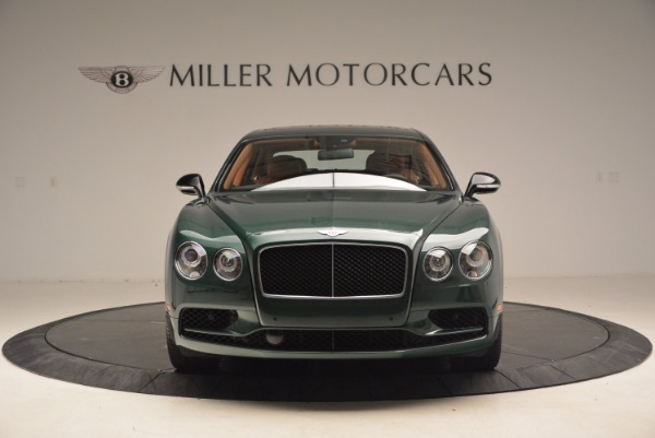 New 2017 Bentley Flying Spur V8 S for sale Sold at Maserati of Greenwich in Greenwich CT 06830 12