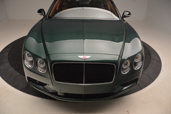 New 2017 Bentley Flying Spur V8 S for sale Sold at Maserati of Greenwich in Greenwich CT 06830 13