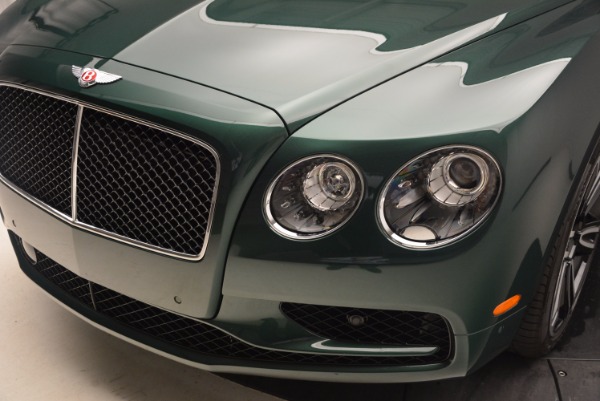 New 2017 Bentley Flying Spur V8 S for sale Sold at Maserati of Greenwich in Greenwich CT 06830 15