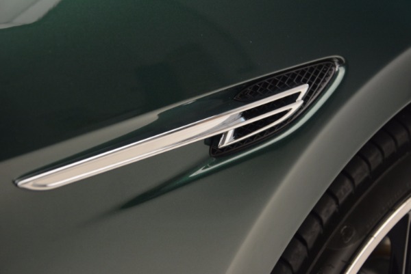 New 2017 Bentley Flying Spur V8 S for sale Sold at Maserati of Greenwich in Greenwich CT 06830 19