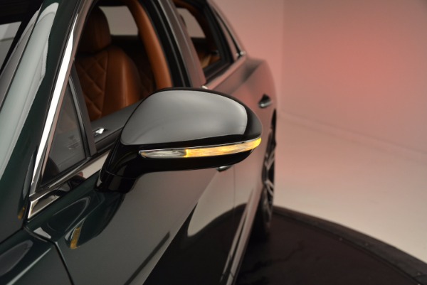 New 2017 Bentley Flying Spur V8 S for sale Sold at Maserati of Greenwich in Greenwich CT 06830 20