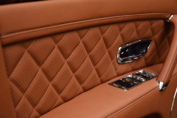 New 2017 Bentley Flying Spur V8 S for sale Sold at Maserati of Greenwich in Greenwich CT 06830 22