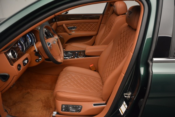 New 2017 Bentley Flying Spur V8 S for sale Sold at Maserati of Greenwich in Greenwich CT 06830 25