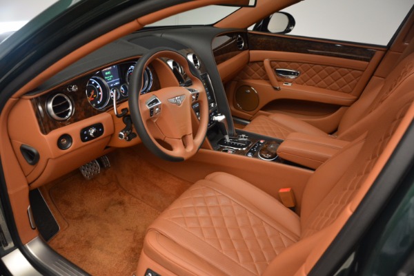 New 2017 Bentley Flying Spur V8 S for sale Sold at Maserati of Greenwich in Greenwich CT 06830 26