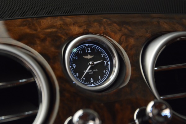 New 2017 Bentley Flying Spur V8 S for sale Sold at Maserati of Greenwich in Greenwich CT 06830 27