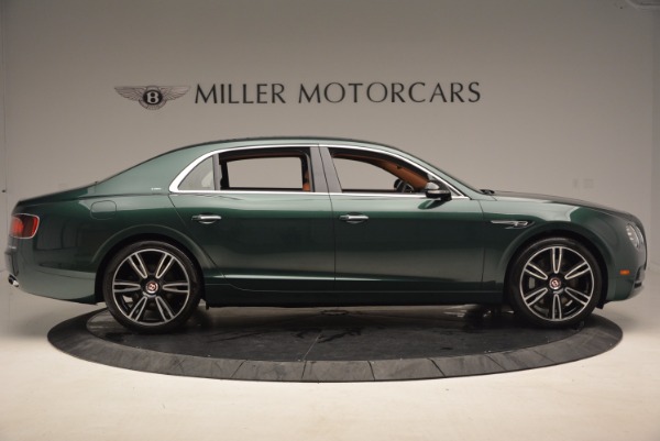 New 2017 Bentley Flying Spur V8 S for sale Sold at Maserati of Greenwich in Greenwich CT 06830 9