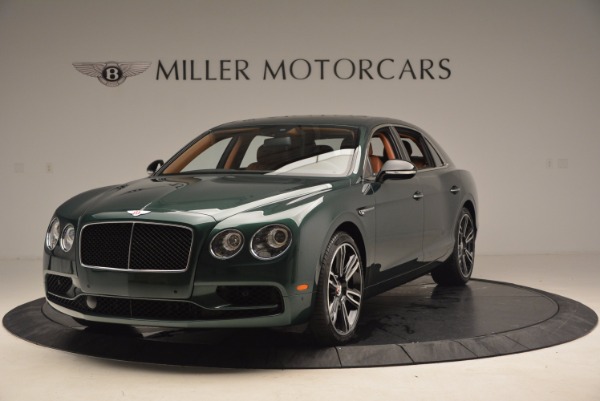 New 2017 Bentley Flying Spur V8 S for sale Sold at Maserati of Greenwich in Greenwich CT 06830 1
