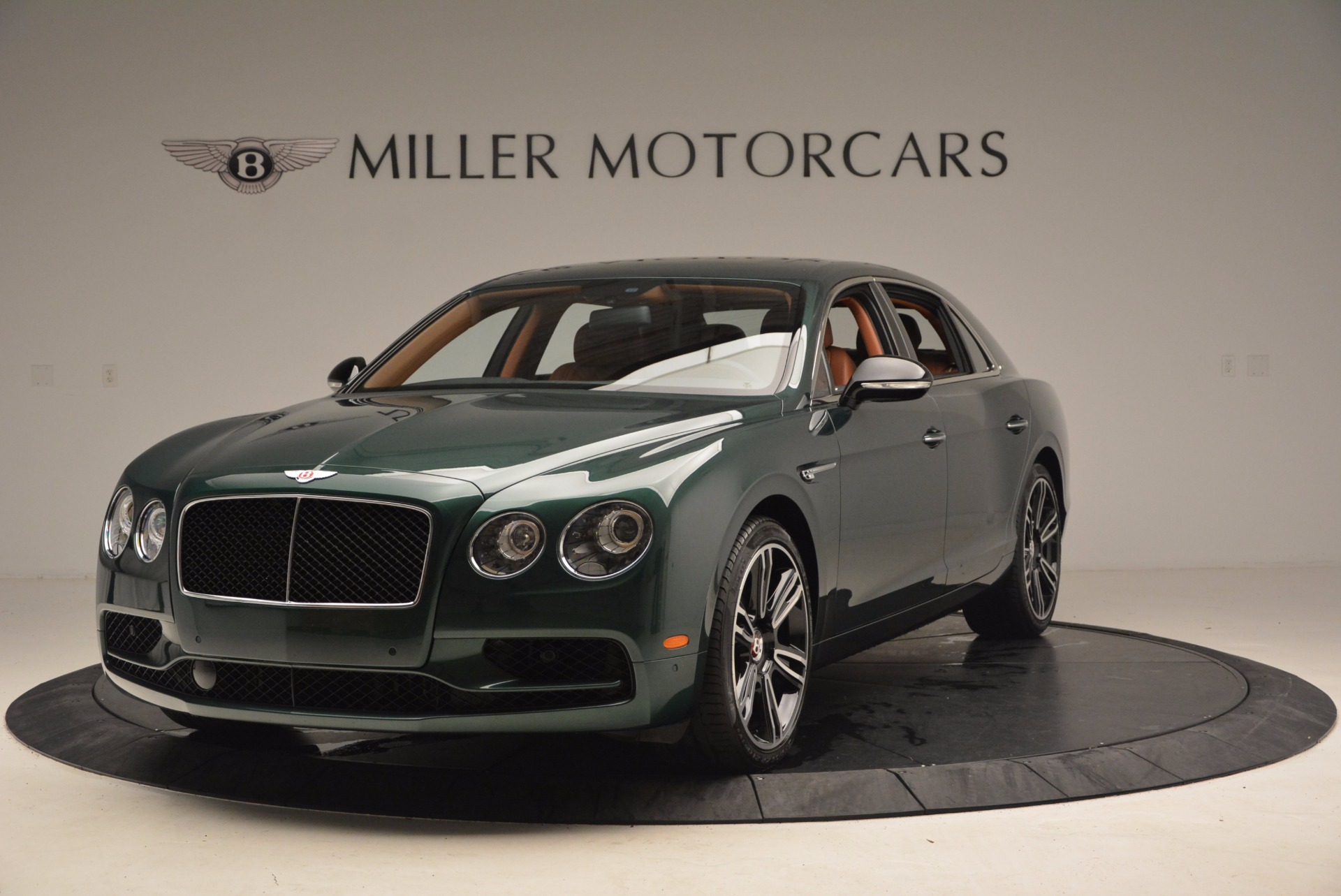 New 2017 Bentley Flying Spur V8 S for sale Sold at Maserati of Greenwich in Greenwich CT 06830 1