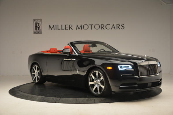 New 2017 Rolls-Royce Dawn for sale Sold at Maserati of Greenwich in Greenwich CT 06830 11