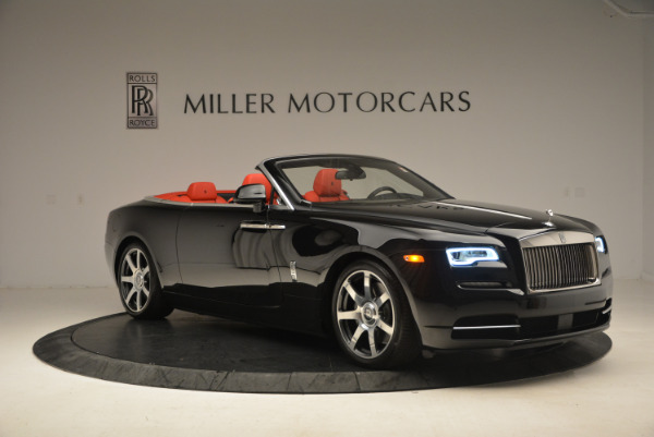 New 2017 Rolls-Royce Dawn for sale Sold at Maserati of Greenwich in Greenwich CT 06830 12