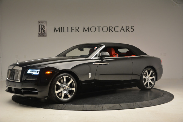 New 2017 Rolls-Royce Dawn for sale Sold at Maserati of Greenwich in Greenwich CT 06830 14