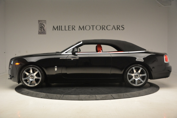 New 2017 Rolls-Royce Dawn for sale Sold at Maserati of Greenwich in Greenwich CT 06830 18