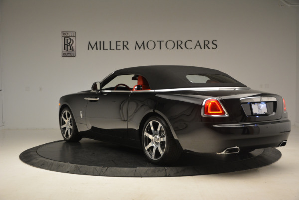 New 2017 Rolls-Royce Dawn for sale Sold at Maserati of Greenwich in Greenwich CT 06830 20