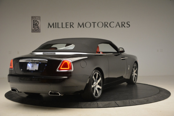 New 2017 Rolls-Royce Dawn for sale Sold at Maserati of Greenwich in Greenwich CT 06830 22