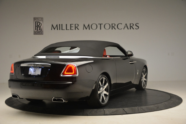 New 2017 Rolls-Royce Dawn for sale Sold at Maserati of Greenwich in Greenwich CT 06830 24