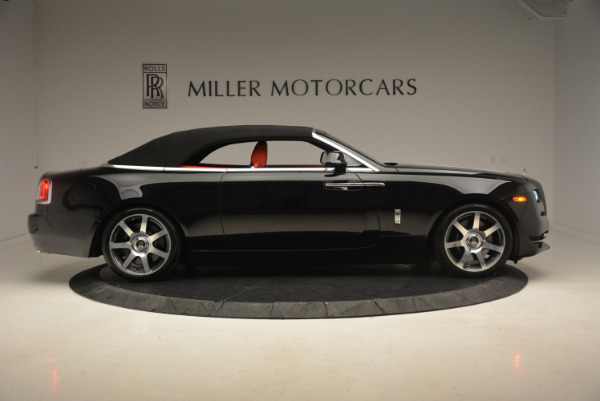 New 2017 Rolls-Royce Dawn for sale Sold at Maserati of Greenwich in Greenwich CT 06830 24