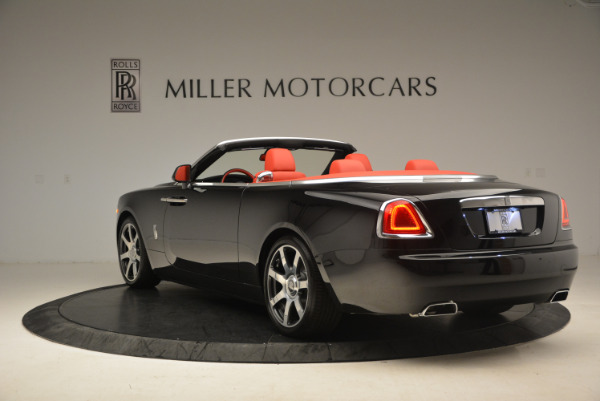 New 2017 Rolls-Royce Dawn for sale Sold at Maserati of Greenwich in Greenwich CT 06830 6