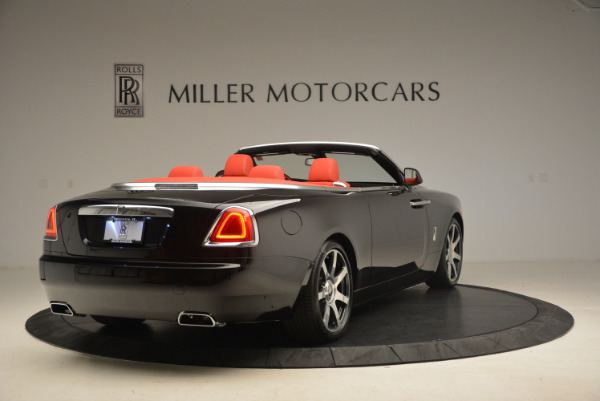 New 2017 Rolls-Royce Dawn for sale Sold at Maserati of Greenwich in Greenwich CT 06830 7