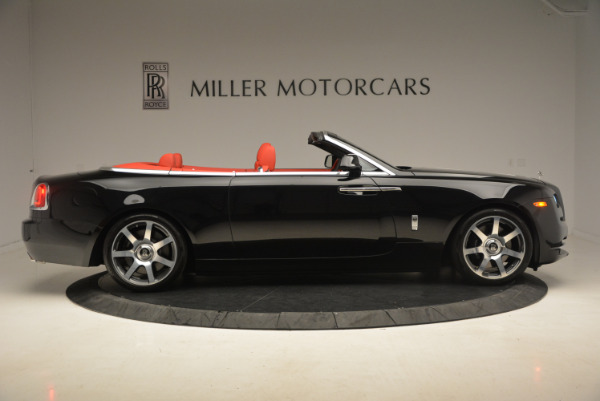 New 2017 Rolls-Royce Dawn for sale Sold at Maserati of Greenwich in Greenwich CT 06830 9