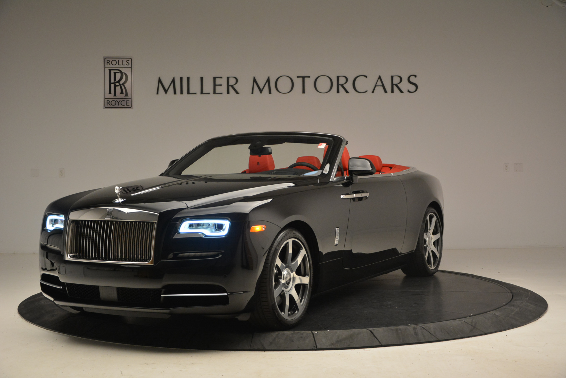 New 2017 Rolls-Royce Dawn for sale Sold at Maserati of Greenwich in Greenwich CT 06830 1