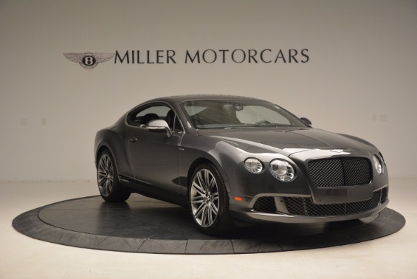 Used 2014 Bentley Continental GT Speed for sale Sold at Maserati of Greenwich in Greenwich CT 06830 11