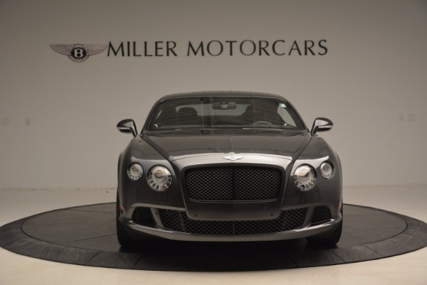 Used 2014 Bentley Continental GT Speed for sale Sold at Maserati of Greenwich in Greenwich CT 06830 12