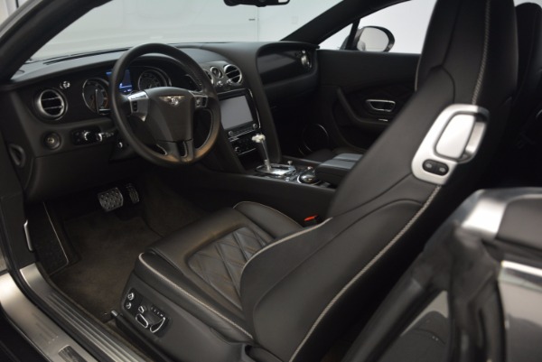 Used 2014 Bentley Continental GT Speed for sale Sold at Maserati of Greenwich in Greenwich CT 06830 19