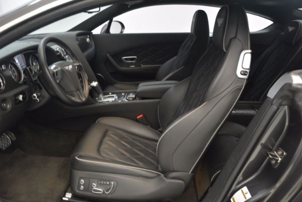 Used 2014 Bentley Continental GT Speed for sale Sold at Maserati of Greenwich in Greenwich CT 06830 20
