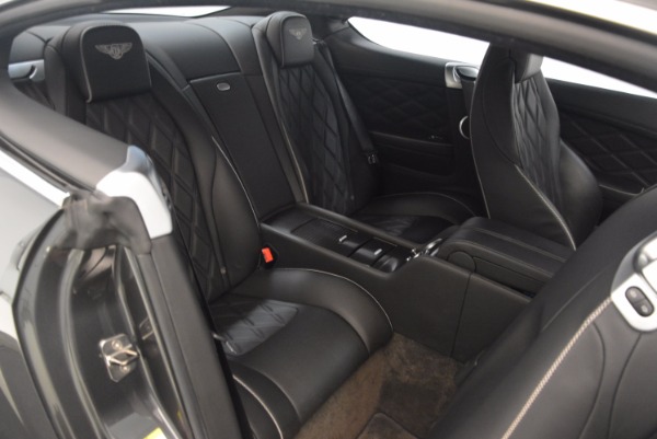 Used 2014 Bentley Continental GT Speed for sale Sold at Maserati of Greenwich in Greenwich CT 06830 28