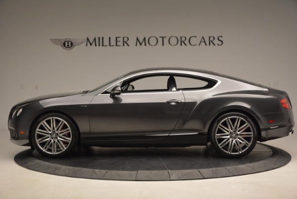 Used 2014 Bentley Continental GT Speed for sale Sold at Maserati of Greenwich in Greenwich CT 06830 3