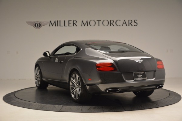 Used 2014 Bentley Continental GT Speed for sale Sold at Maserati of Greenwich in Greenwich CT 06830 5