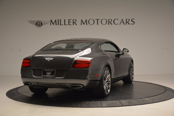 Used 2014 Bentley Continental GT Speed for sale Sold at Maserati of Greenwich in Greenwich CT 06830 7